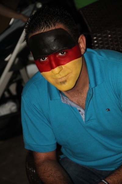 FIFA World Cup at Sports Zone